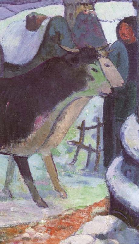 Unknown work, Paul Gauguin